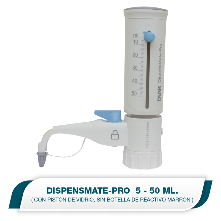 DispensMate-PRO 5 - 50 ml 7032111004