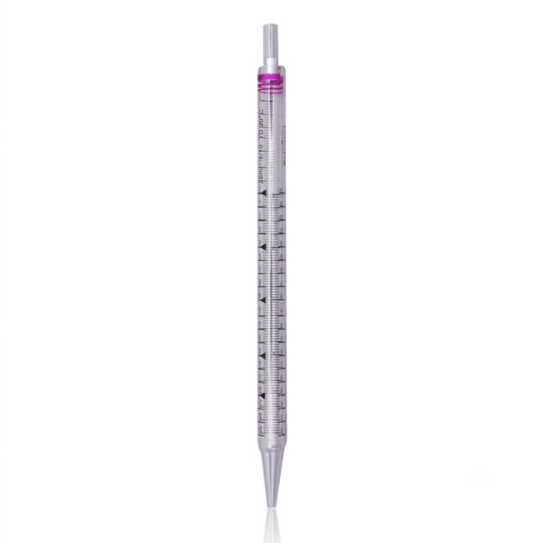 Pipeta Serológica 25 ml. Estéril. Empaquetado Individualmente. Cellpro