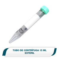 Tubo cónicos para centrífuga 15 ml. Estéril. Jetbiofil