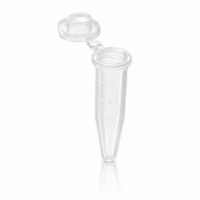 Microtubo No Estéril 0.6 Ml Baja Retención