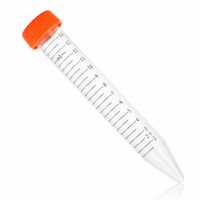Tubo de Centrífuga de 15 ml en Rack