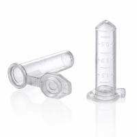 Tubo de microcentrífuga de 2 ml.