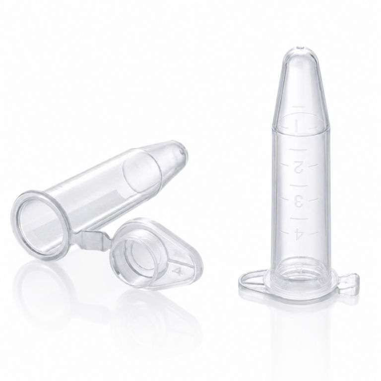 Tubo De Microcentrífuga De 5 Ml no estéril jetbiofil
