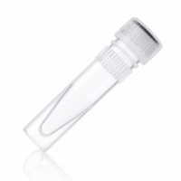 Microtubos con tapón de rosca de 1,5 ml.