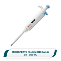 Micropette Plus 20 – 200 ul