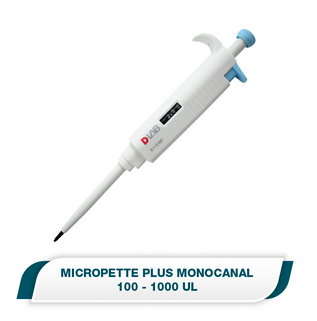Micropette Plus 100 – 1000 ul
