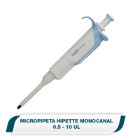 Hipette 0.5 – 10 ul