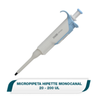 Hipette 20 – 200 ul