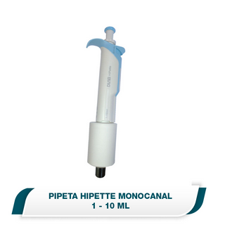 Hipette 1 – 10 ml