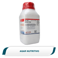 Agar nutritivo