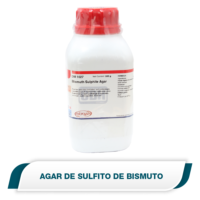 Agar sulfito de bismuto