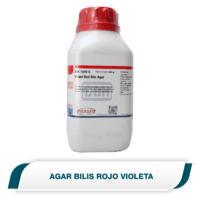 Agar bilis rojo violeta