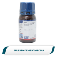 Sulfato de Gentamicina