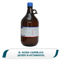 Ácido Caprílico