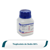 Tioglicolato de Sodio