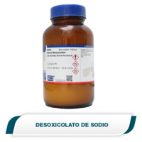 Desoxicolato de Sodio