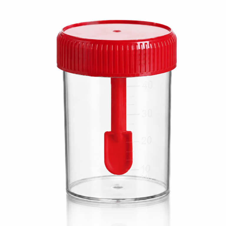 Recolector de heces, 40 mL