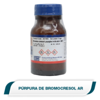 Purpura de bromocresol AR