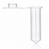 Tubo De Microcentrífuga De 2 ML. Baja retención