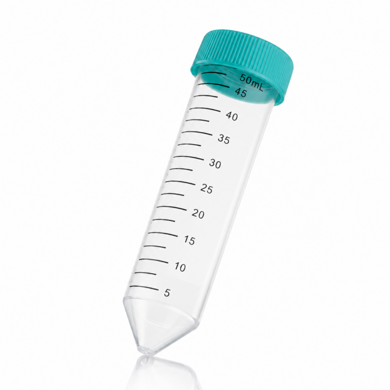 Tubo de centrífuga de 50mL, estériles jetbiofil