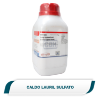 Caldo Lauril Sulfato