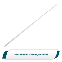 Hisopo de nilon