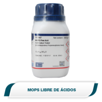 MOPS Libre de Ácidos