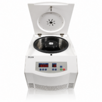 Centrífuga de Mesa de Alta Velocidad, 16000rpm