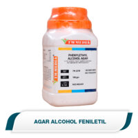 Agar alcohol feniletil