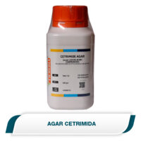 Agar cetrimida