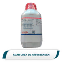 Agar urea de Christensen