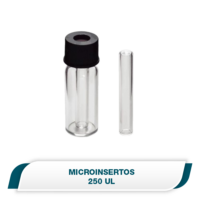 Insertos de 250 µL
