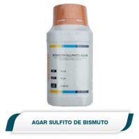 Agar sulfito de bismuto