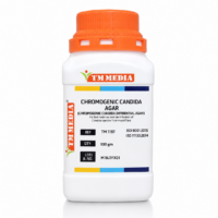 Agar cromogénico candida
