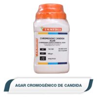 Agar cromogénico candida