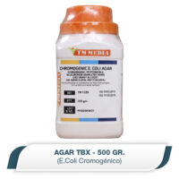 Agar cromogénico E. coli, agar TBX 500 gr