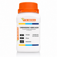 Agar cromogénico Vibrio