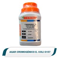Agar cromogénico E. coli O157:H7(ISO 16654)