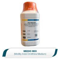 Medio Mio (motility Indol Ornitthine Medium)