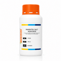 Agar Sal Manitol