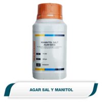Agar Sal Manitol
