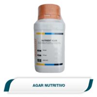 Agar nutritivo