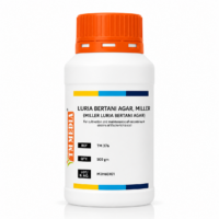 Agar Luria Bertani
