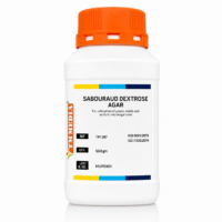 Agar dextrosa sabouraud