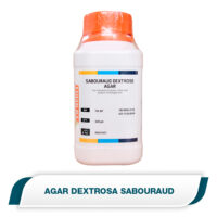Agar dextrosa sabouraud