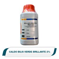 Caldo Bilis Verde Brillante 2%
