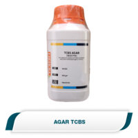 Agar TCBS