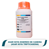 Agar soya digerido de caseina (Agar soya tripticaseina)