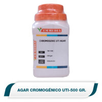 Agar cromogénico UTI 500