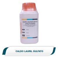 Caldo lauril sulfato TM MEDIA